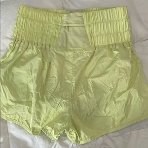 Free people movement the way home shorts medium